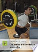 Libro Dinámica del refuerzo muscular