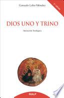 Libro Dios Uno y Trino