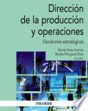 Libro Dirección de la producción y operaciones