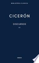 Libro Discursos III