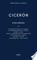 Libro Discursos IV