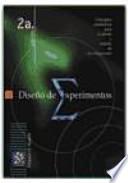 Libro Diseño de experimentos