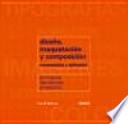 Libro Diseño, maquetación y composición