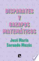 Libro Disparates y gazapos matemáticos