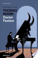 Libro Doctor Faustus