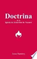 Libro Doctrina De La Iglesia de Jesucristo de Nazaret