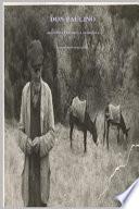 Libro Don Paulino