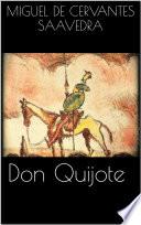 Libro Don Quijote