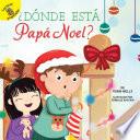 Libro ¿Dónde está Papá Noel?