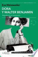 Libro Dora y Walter Benjamin
