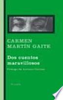 Libro Dos cuentos maravillosos