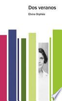 Libro Dos veranos