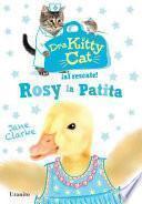 Libro Dra Kitty Cat. Rosy La Patita