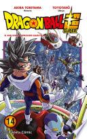 Libro Dragon Ball Super no 14