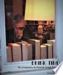Libro DRINK TIME! En compañía de Patrick Leigh Fermor