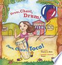 Libro Drum, Chavi, Drum!