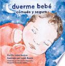 Libro Duerme Bebé Cómodo y Seguro