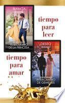 Libro E-Pack Bianca y Deseo marzo 2023