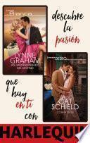 Libro E-Pack Bianca y Deseo septiembre 2021