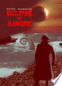 Libro Eclipse de Sangre