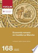 Libro Economía romana en Castilla-La Mancha