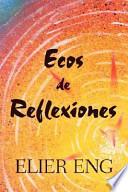 Libro Ecos de Reflexiones