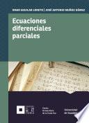 Libro Ecuaciones diferenciales parciales