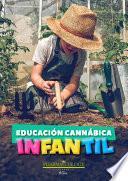 Libro Educación cannábica infantil