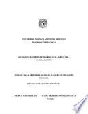 Libro Educación de corte empresarial en el marco de la globalización