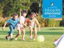 Libro Educación emocional de niños