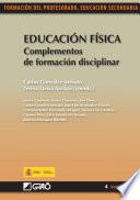 Libro Educación física. Complementos de formación disciplinar