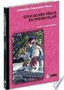 Libro Educación física en preescolar