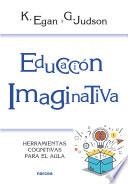 Libro Educación imaginativa