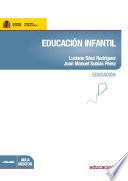 Libro Educación infantil