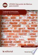 Libro Ejecución de fábricas para revestir. EOCB0108