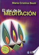 Libro El ABC de la meditación