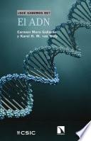 Libro El ADN