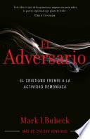 Libro El Adversario