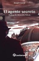 Libro El agente secreto / The Secret Agent