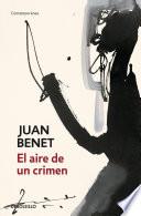 Libro El aire de un crimen