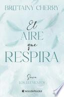 Libro El Aire Que Respira