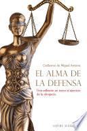 Libro El alma de la defensa