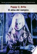 Libro El alma del vampiro