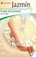 Libro El amor de la princesa