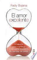 Libro El amor excelente