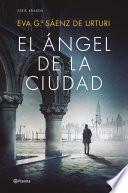 Libro El Ángel de la Ciudad