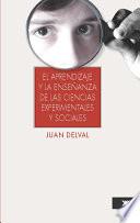 Libro El aprendizaje y la enseñanza de las ciencias experimentales y sociales