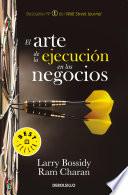 Libro El arte de la ejecución en los negocios