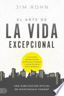 Libro El Arte De La Vida Excepional (The Art of Exceptional Living)