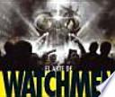 Libro EL ARTE DE WATCHMEN